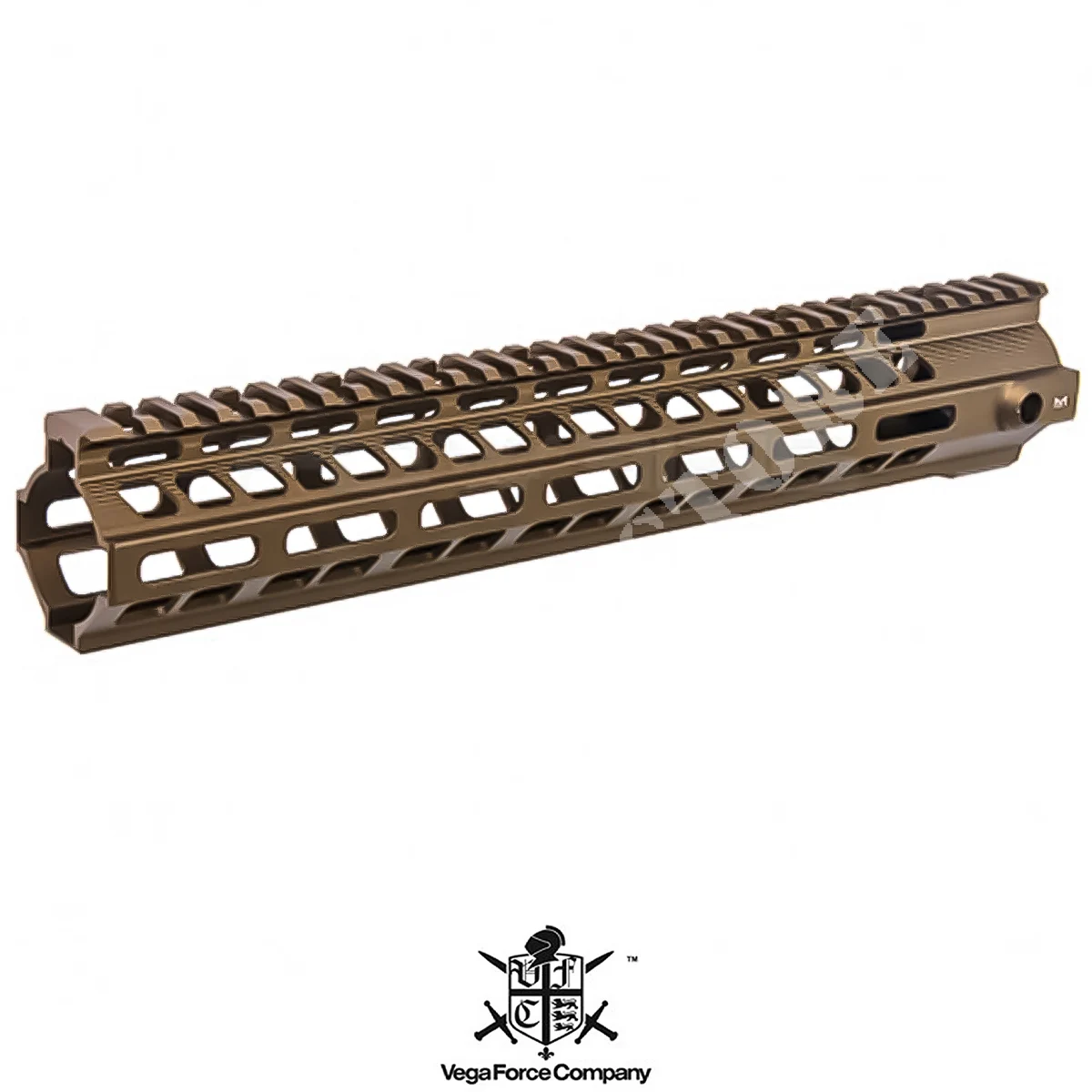 GUARDAMANOS SABLE 13 '' M-LOK TIERRA OSCURA VFC (VF9-HGD-ML13-TN01)