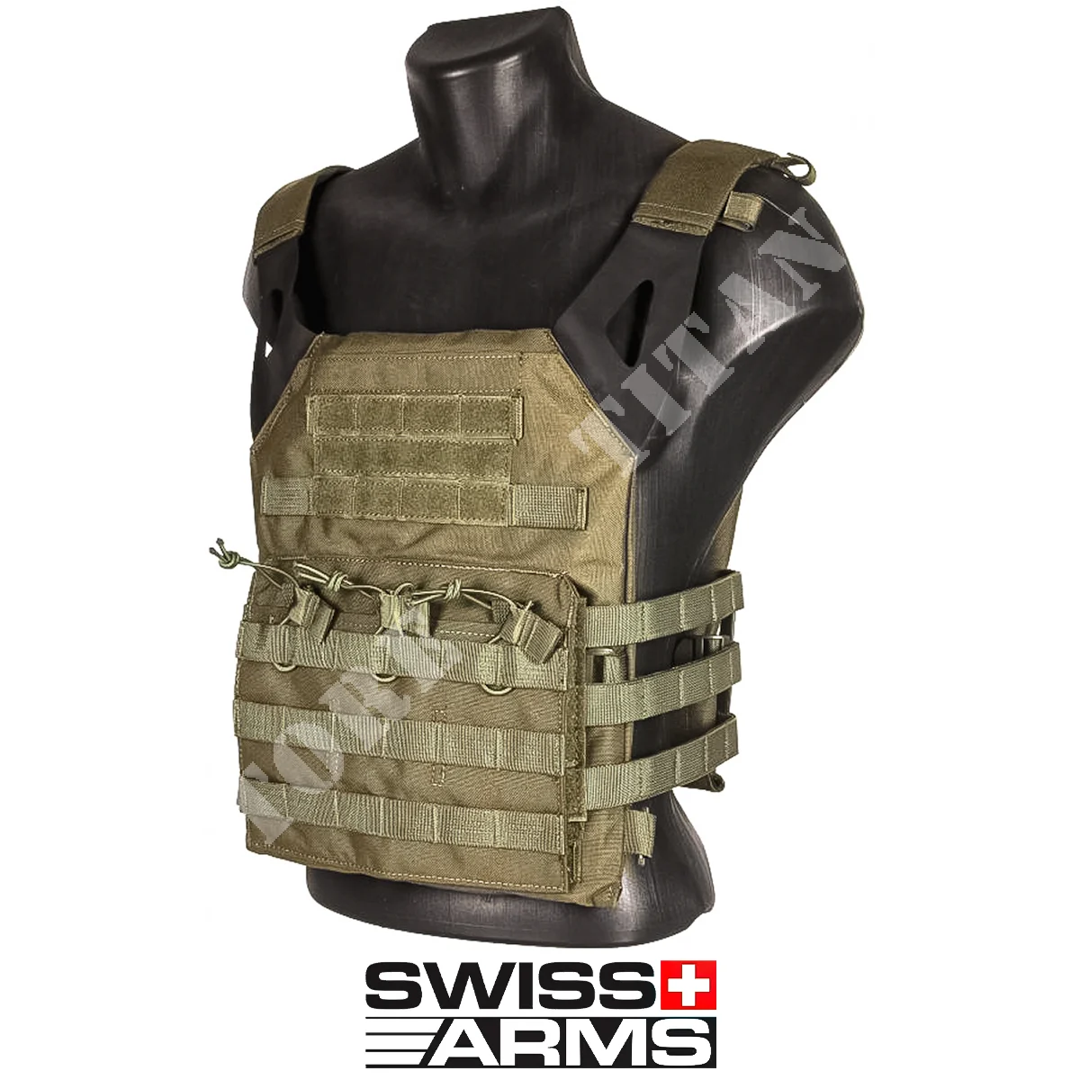 BRAZOS SUIZOS TÁCTICOS JPC (60422)