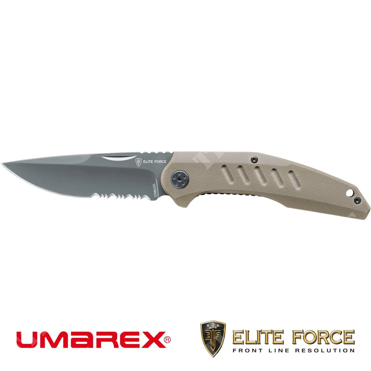 CUCHILLO EF 160 ELITE FORCE UMAREX (5.0968)