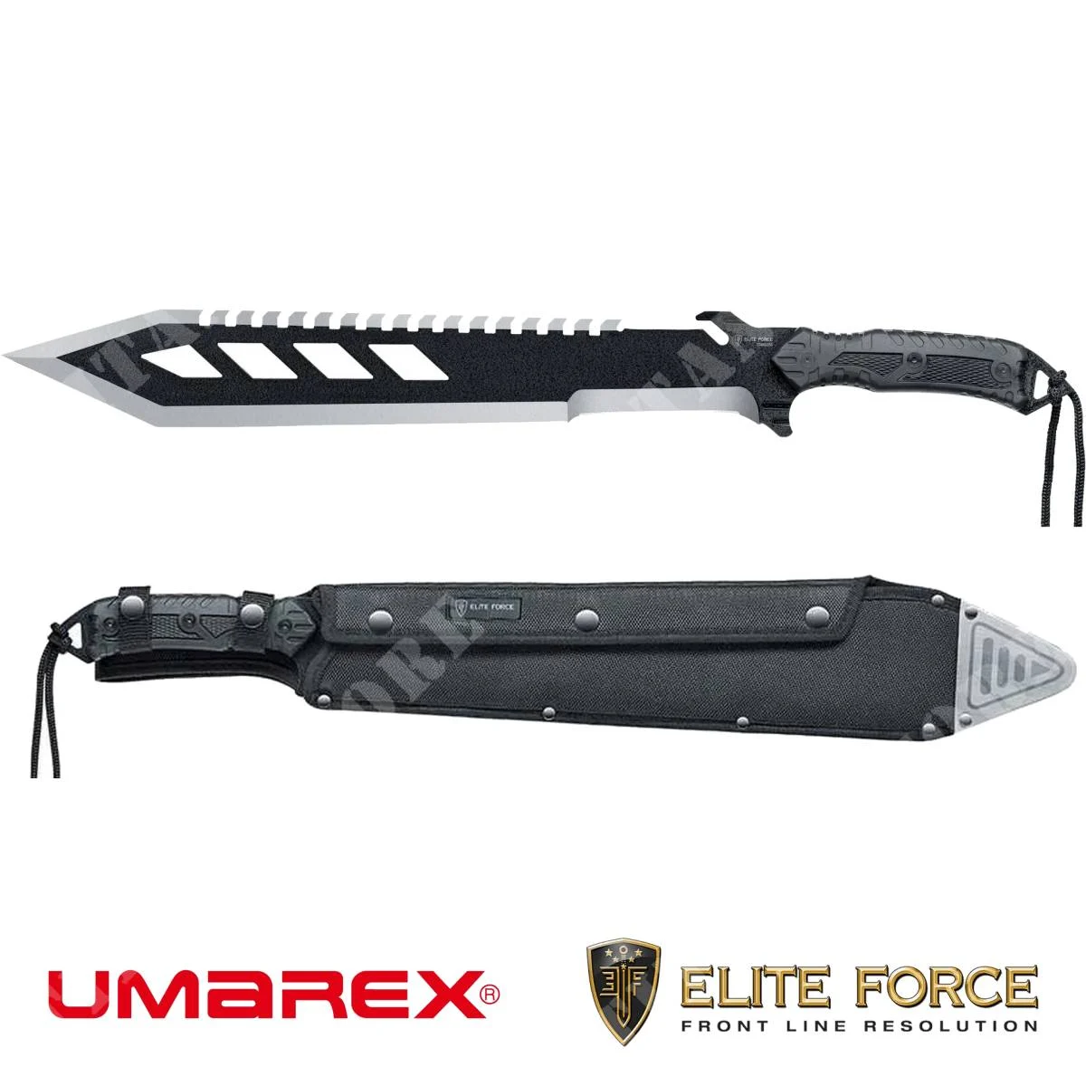 MACHETE EF 712 ELITE FORCE UMAREX (5.0961)