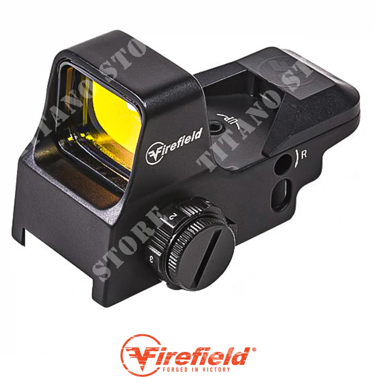 FIREFIELD DE VISTA REFLEXIVA RED DOT IMPACT XL (FF26024)