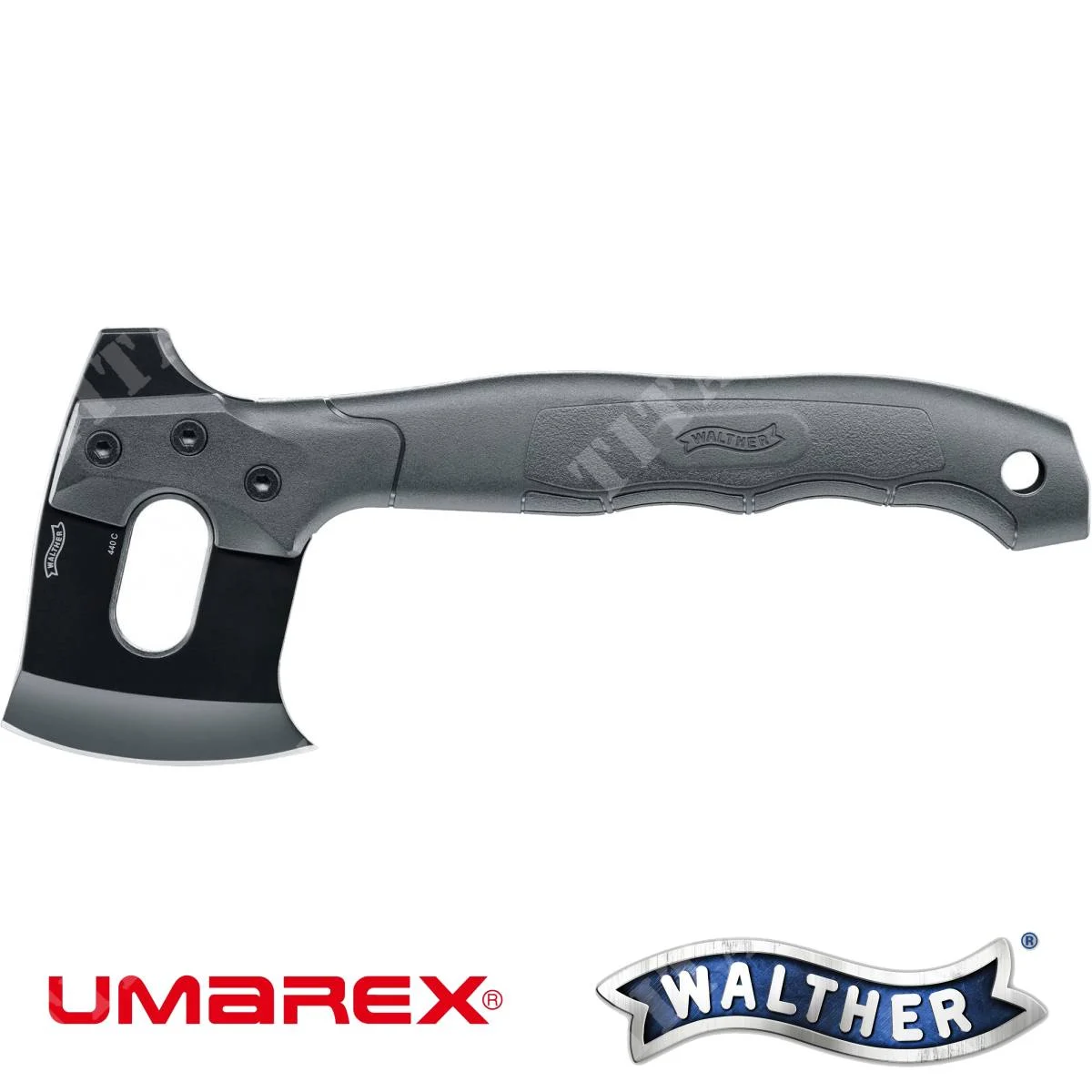 HACHA COMPACTA WALTHER UMAREX (5.0798)