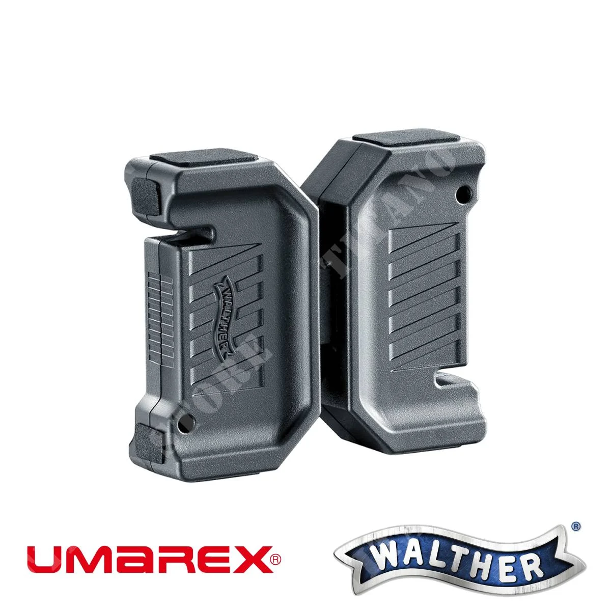 AFILADOR DE CUCHILLOS COMPACTO WALTHER UMAREX (5.0773)