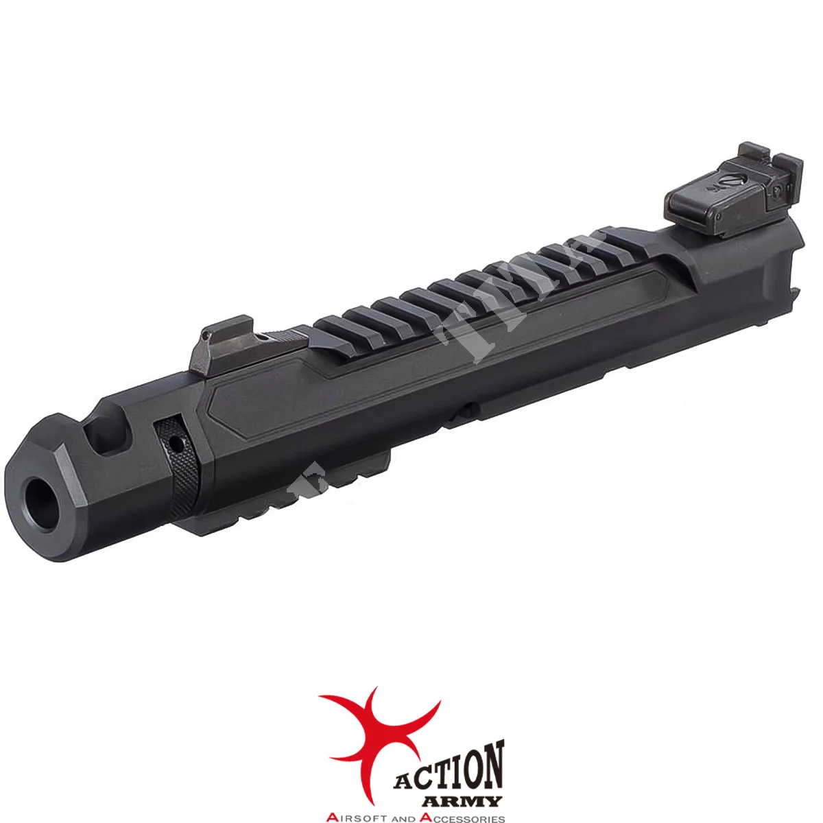 KIT RECEPTOR SUPERIOR CNC MAMBA NEGRO B ACTION ARMY (U01-015-2)