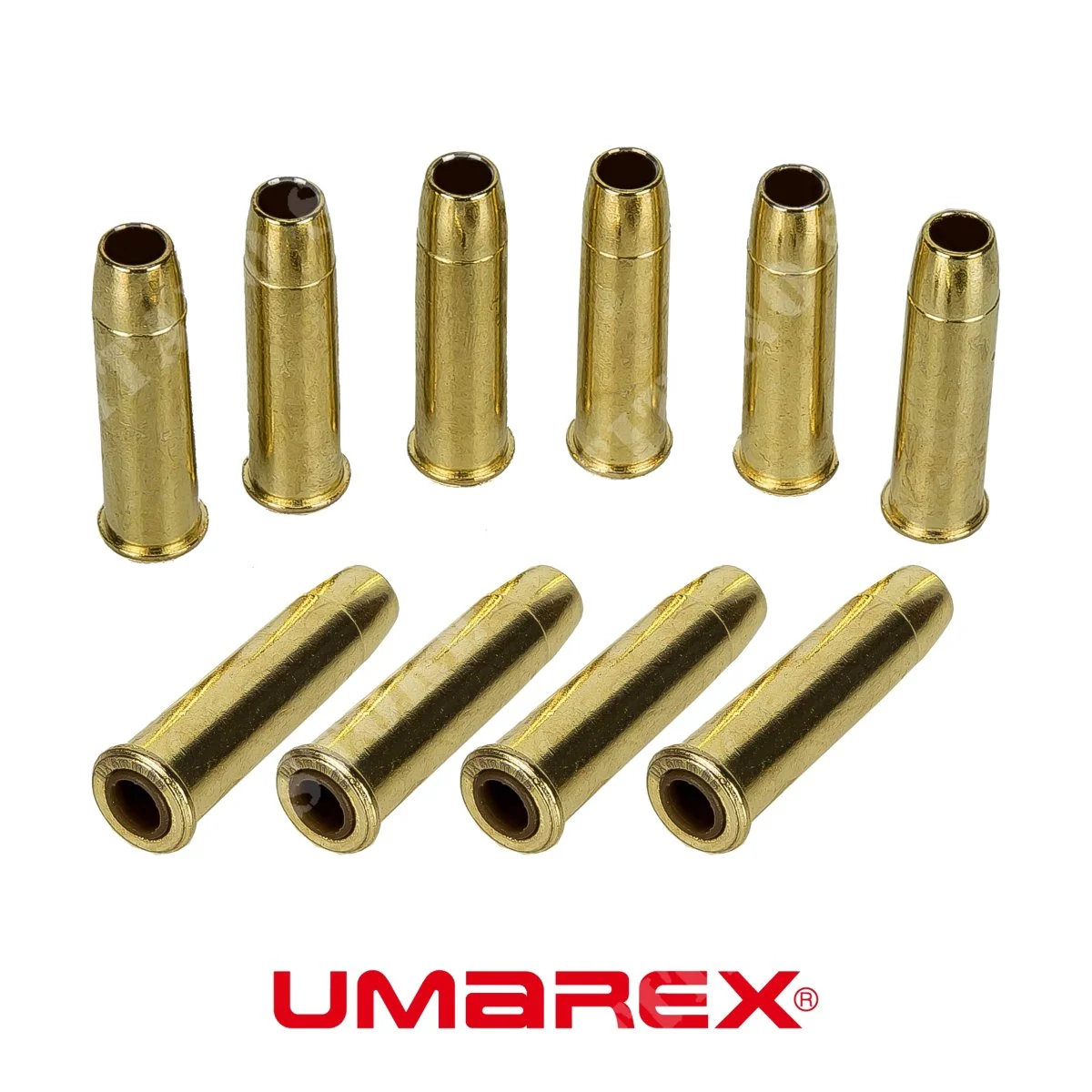 SET 10 LEYENDAS COWBOY CAL 4,5mm UMAREX (5.8394.1)