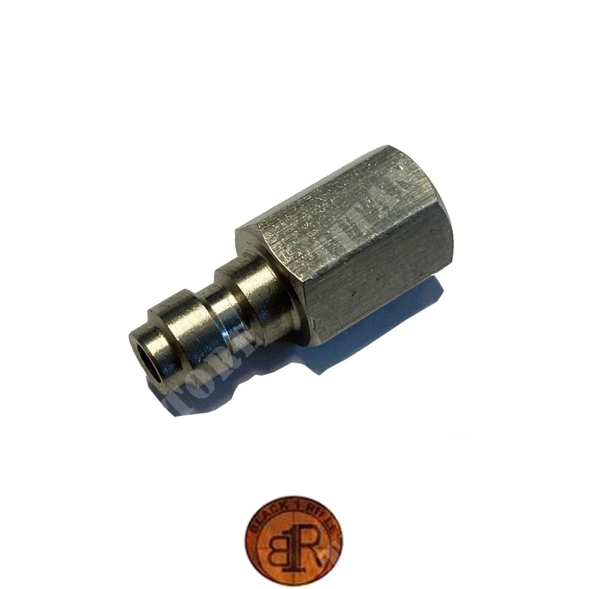 ACOPLADOR RÁPIDO FOSTER MACHO-FEMM 1/8 '' BSP BR1 (FE-FM-1 / 8GF)