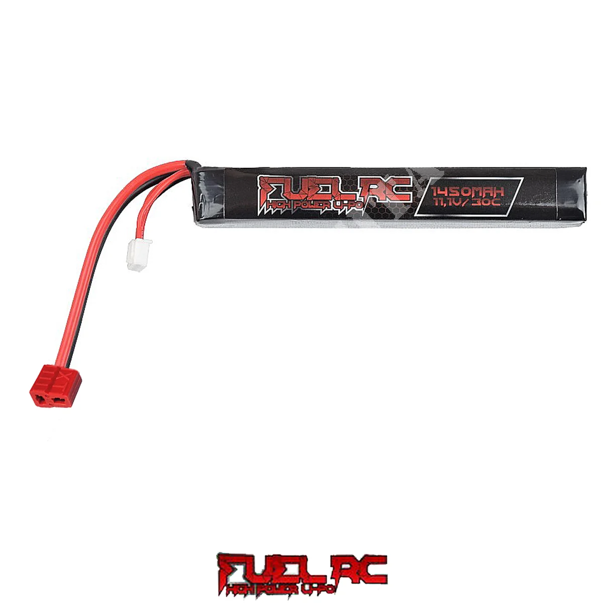 BATERÍA LI-PO 11.1X1450 30CSTICK DEANS COMBUSTIBLE (FL-11.1X1450-DEANS)