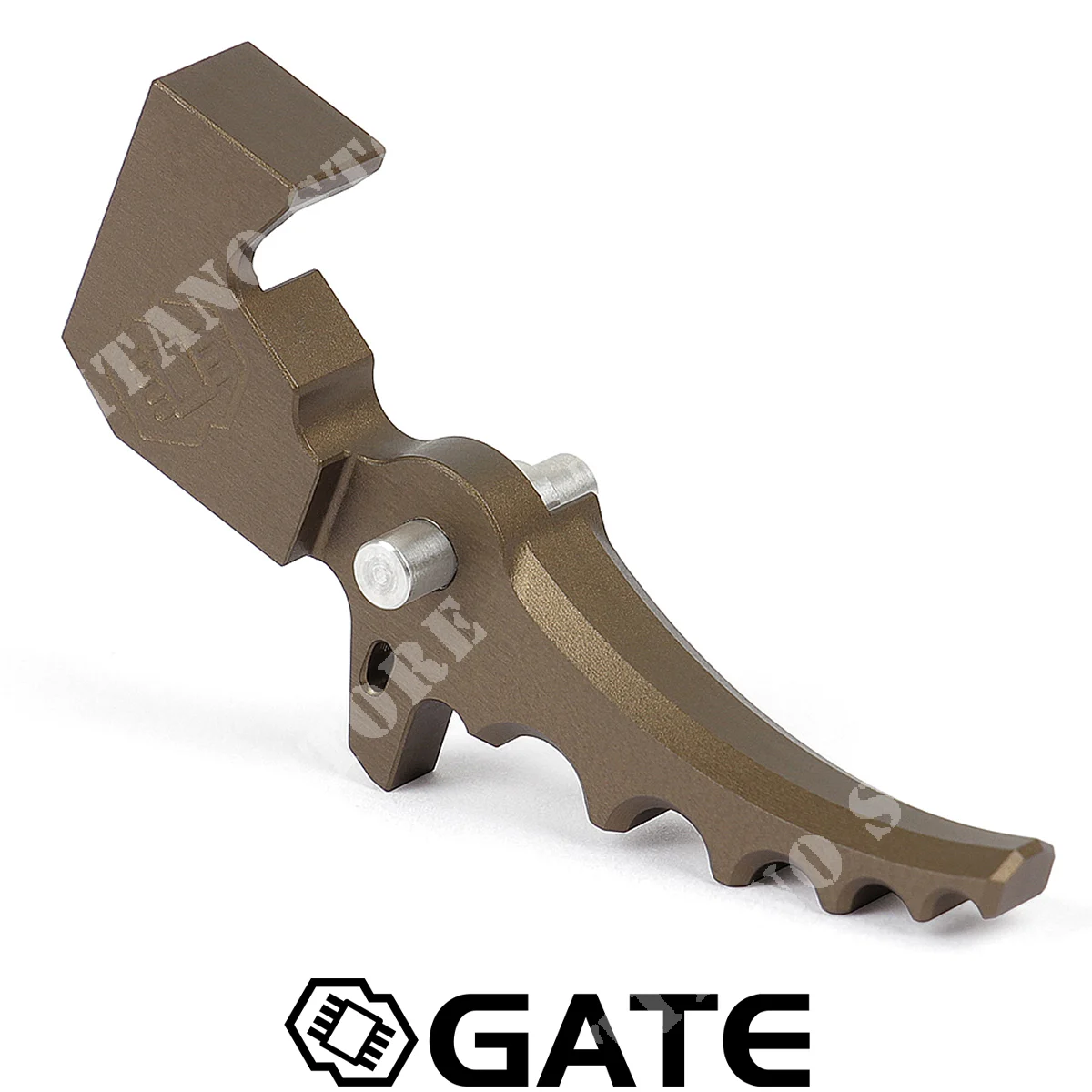 GATILLO CNC QUANTUM 1C1 PARA PUERTA ASTER (QT-1C1)