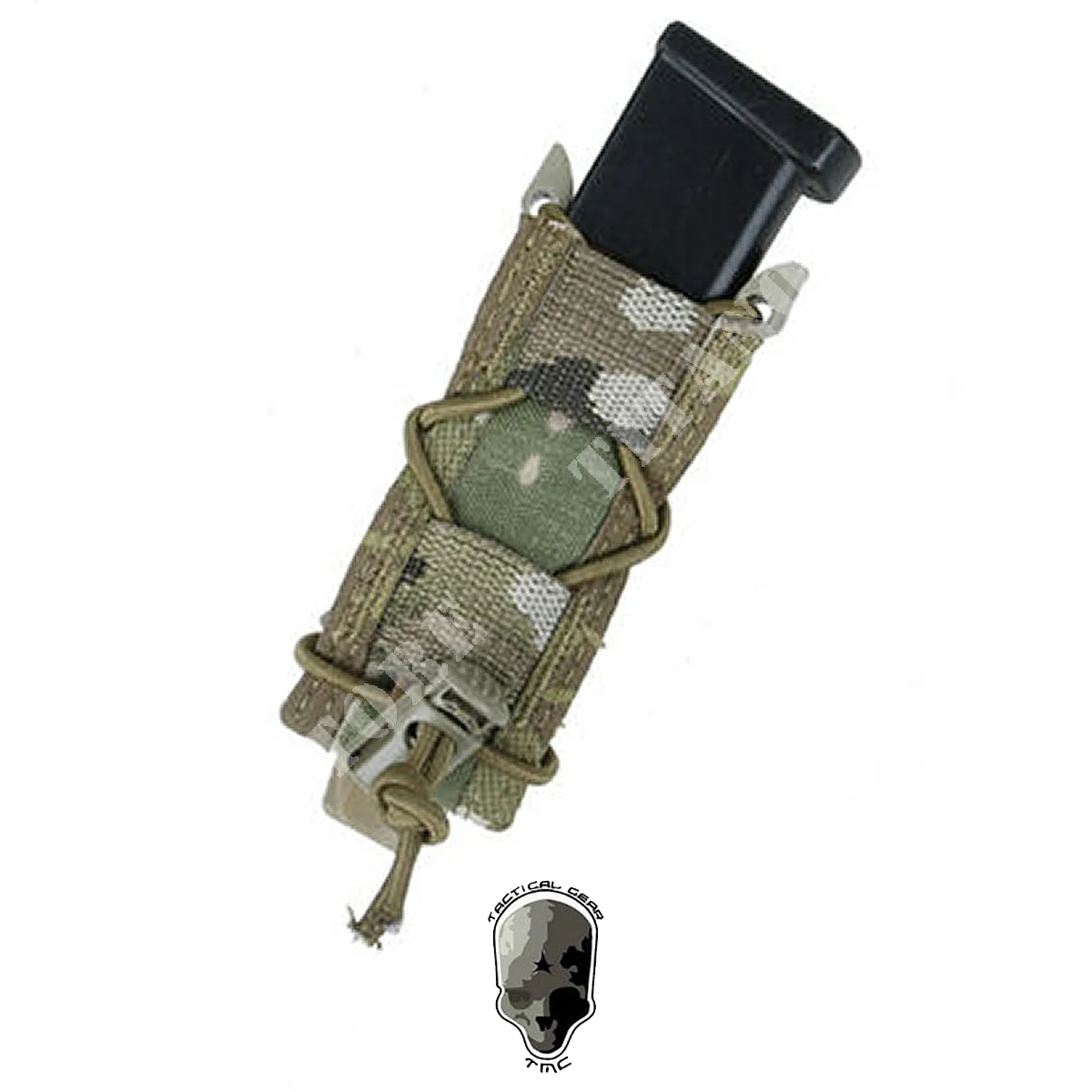 BOLSILLO TACO TIPO V2 PARA PISTOLA 9MM TMC (TMC3363)