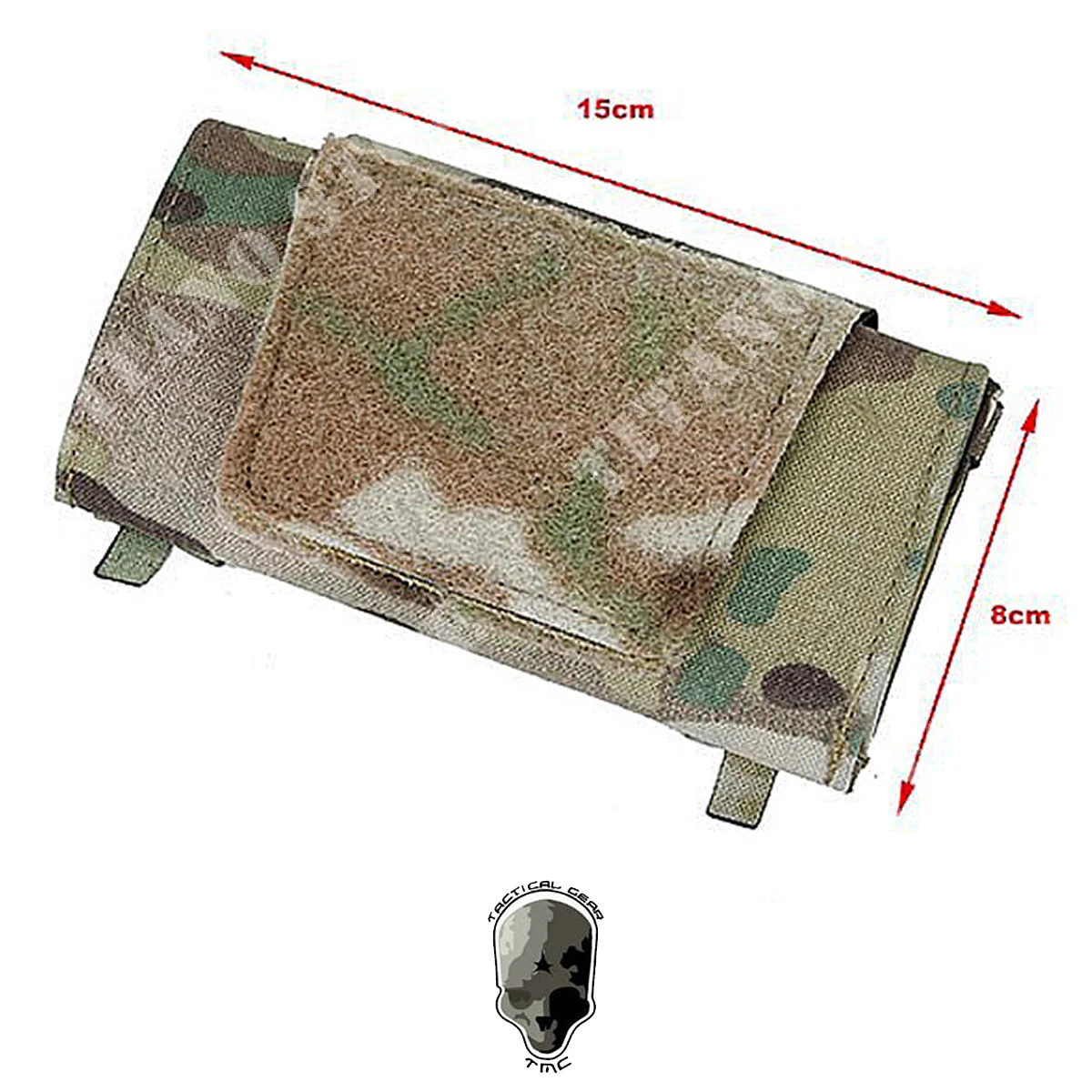 BOLSILLO ADMIN LOW PRO MULTICAM TMC (TMC3393-MC)