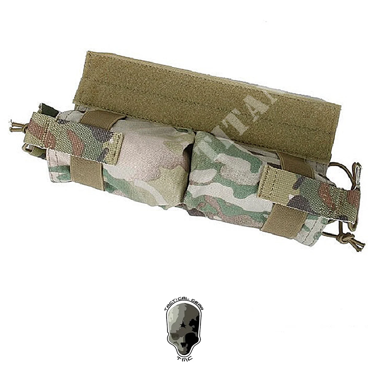 CARGADOR HORIZONTAL M4 CON VELCRO MULTICAM TMC (TMC3467-MC)