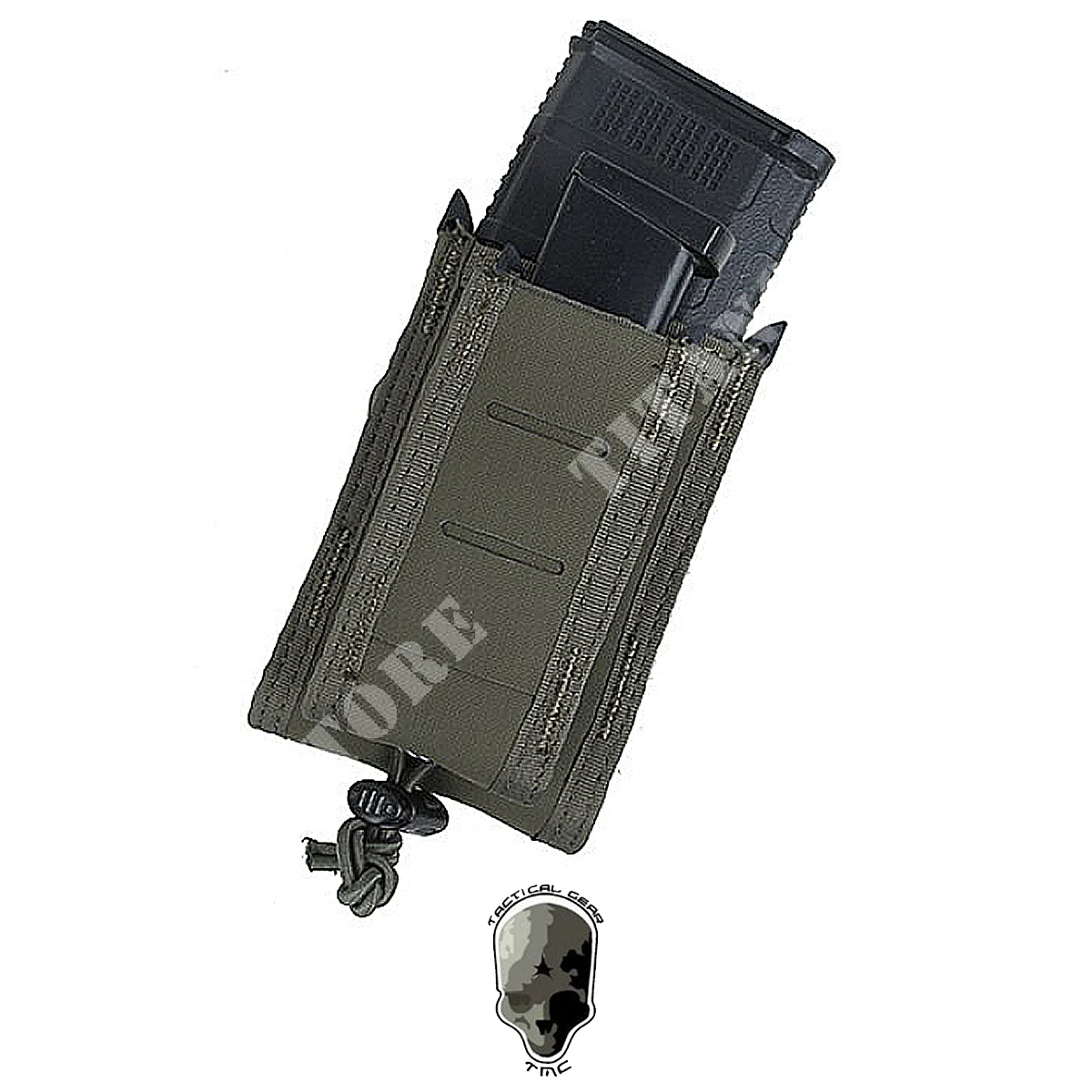 BOLSILLO HG TIPO 2.0 PARA PISTOLA + M4 RANGER VERDE TMC (TMC3357-RG)