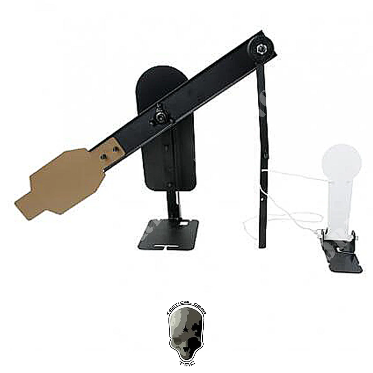 OBJETIVO DE METAL FYT OBJETIVO DE OSCILACIÓN PARA EXTERIORES TMC (TMC-B-1122YK)