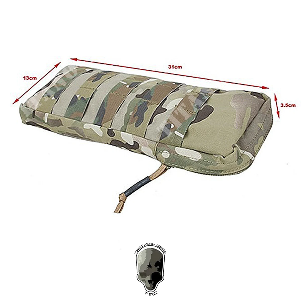 CAMELBACK 330 V2 ENGRANAJE DE CORCHO MULTICAM (COG023-MC)