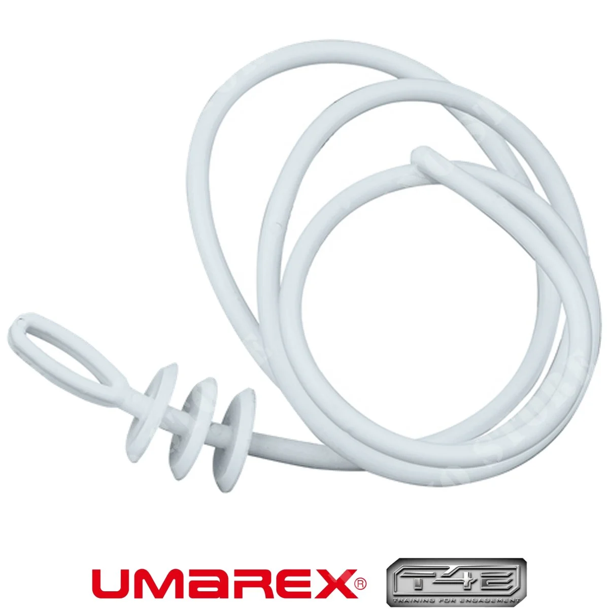 LIMPIADOR BORESNAKE SILICONA T4E CAL.68 UMAREX (2.4564)