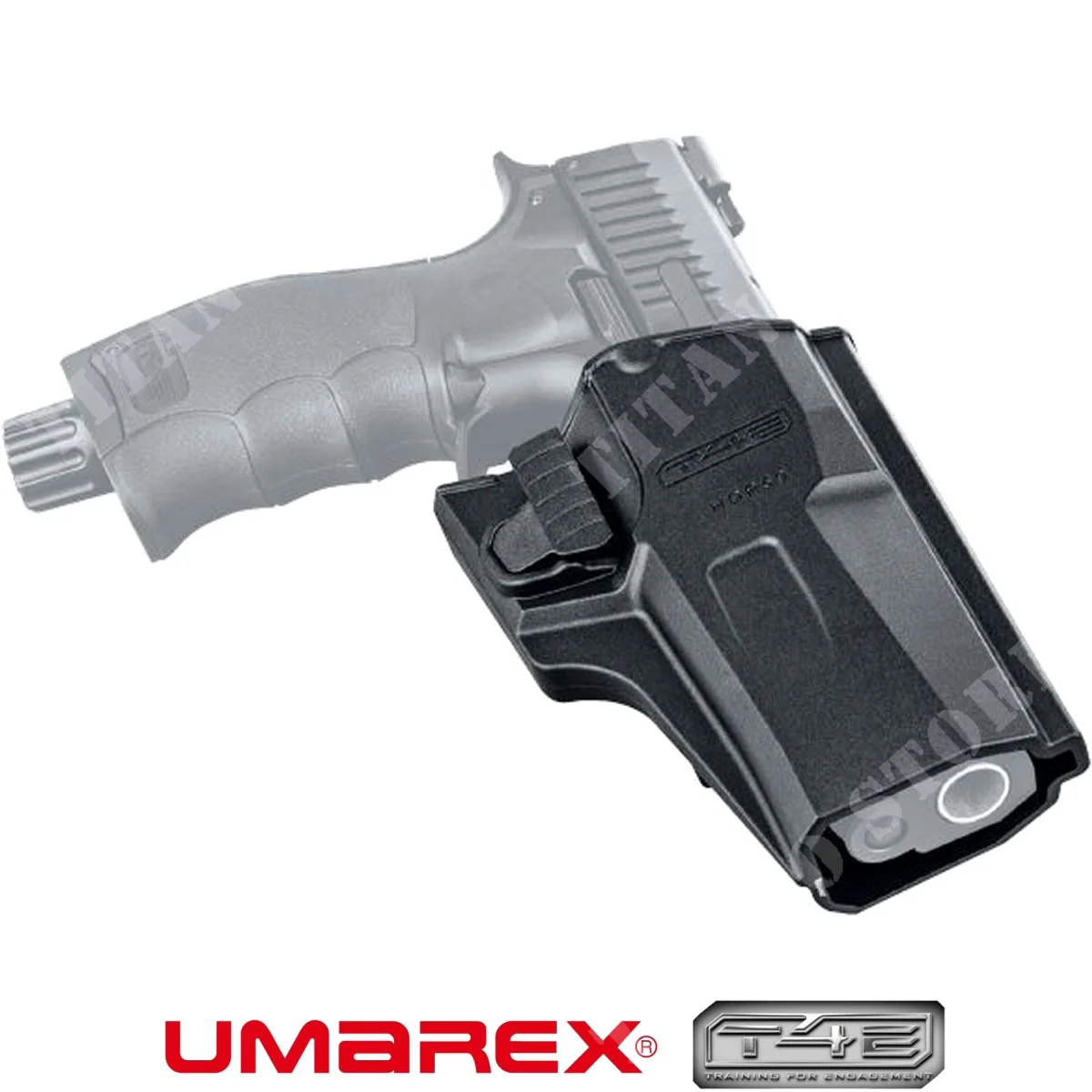 FUNDA T4E HDP CAL.50 UMAREX (372734)