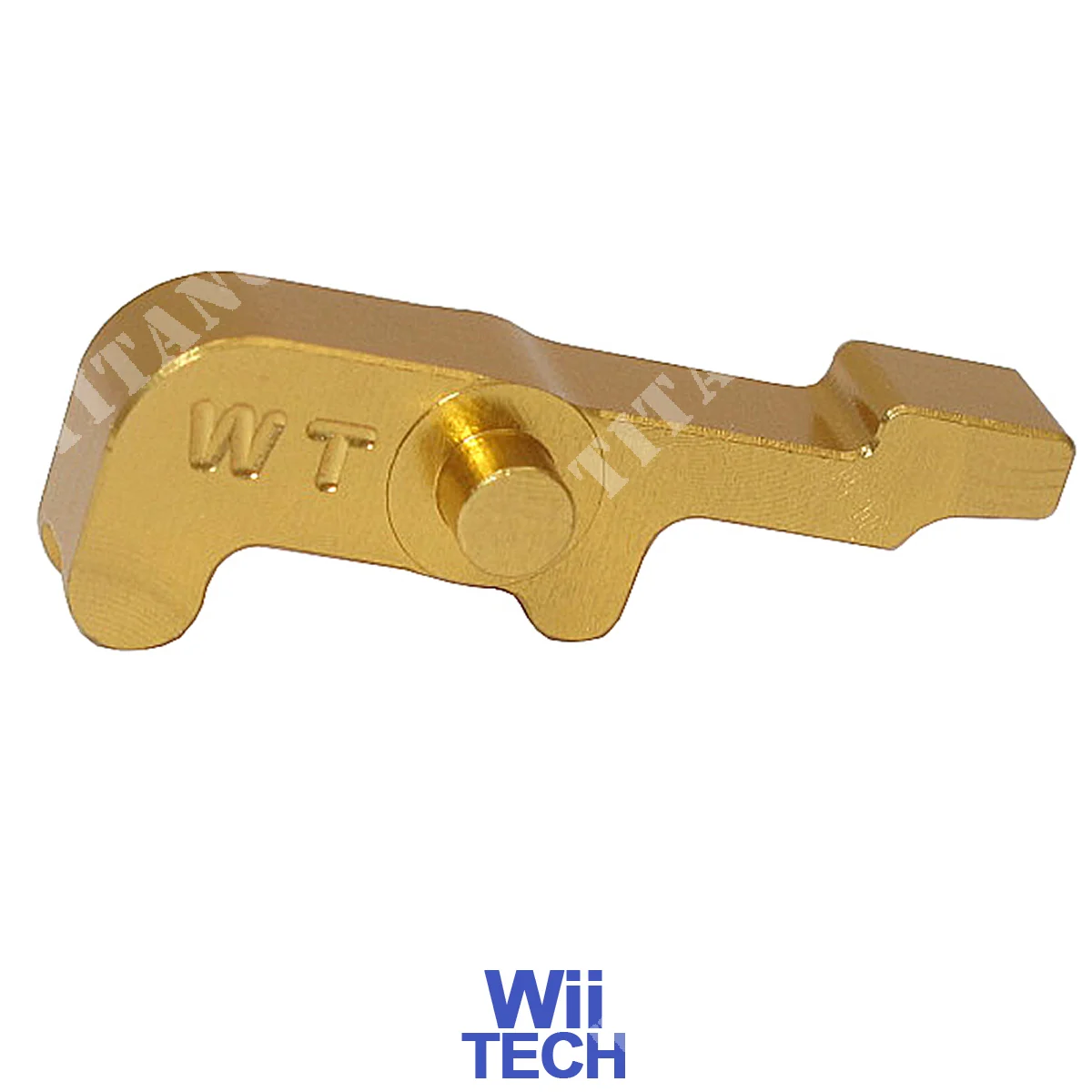 PALANCA PRENSADORA PARA RIFLE DE GAS HOP UP MARUI MWS WII TECH (WT-2238)