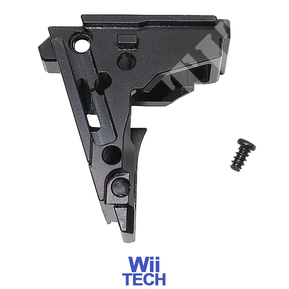 CERRADURA DE LIBERACIÓN DE ACERO CNC PARA MARUI G18 WII TECH (WT-3387)