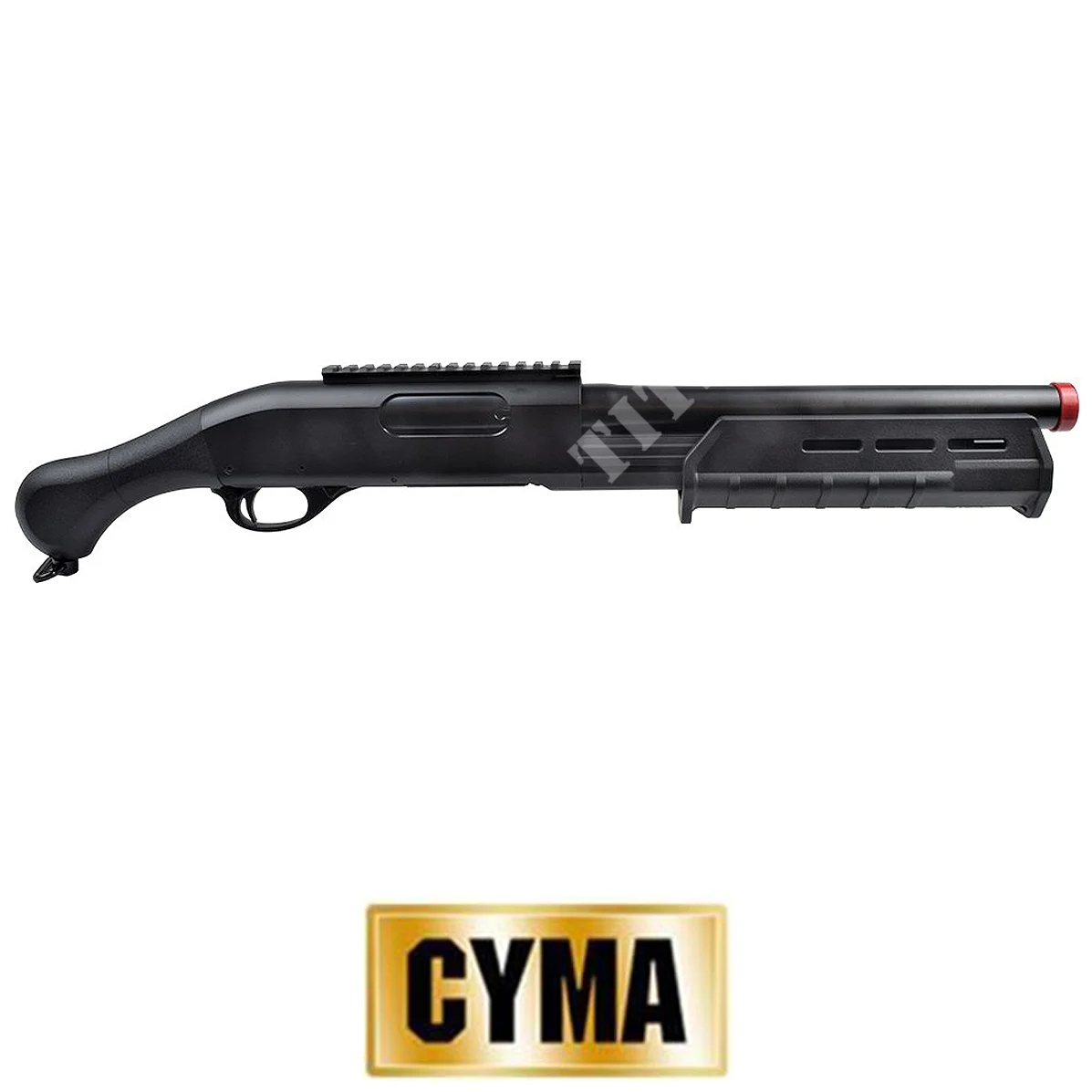 BOMBA ESCOPETA SHORTY 357 NEGRO METAL CYMA (CM357M)