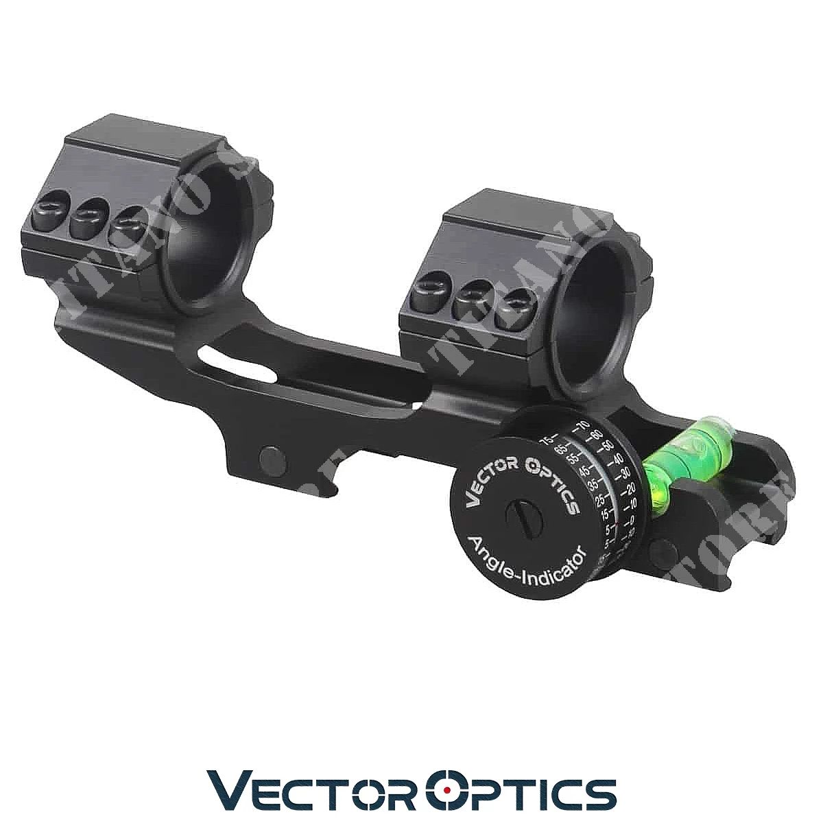 MONTAJE ÓPTICO DE NIVEL DE 30 MM E INCLINÓMETRO ÓPTICA VECTORIAL (VEC-10-030046)