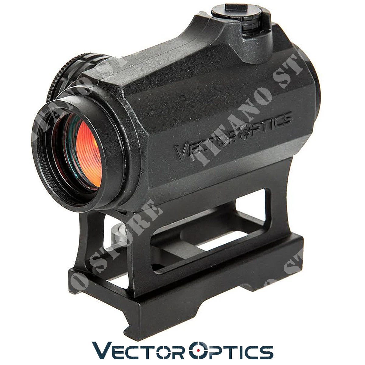 ÓPTICA VECTORIAL RED DOT MAVERICK 1X22 QD MIL IPX6 (VCT-SCRD-38)