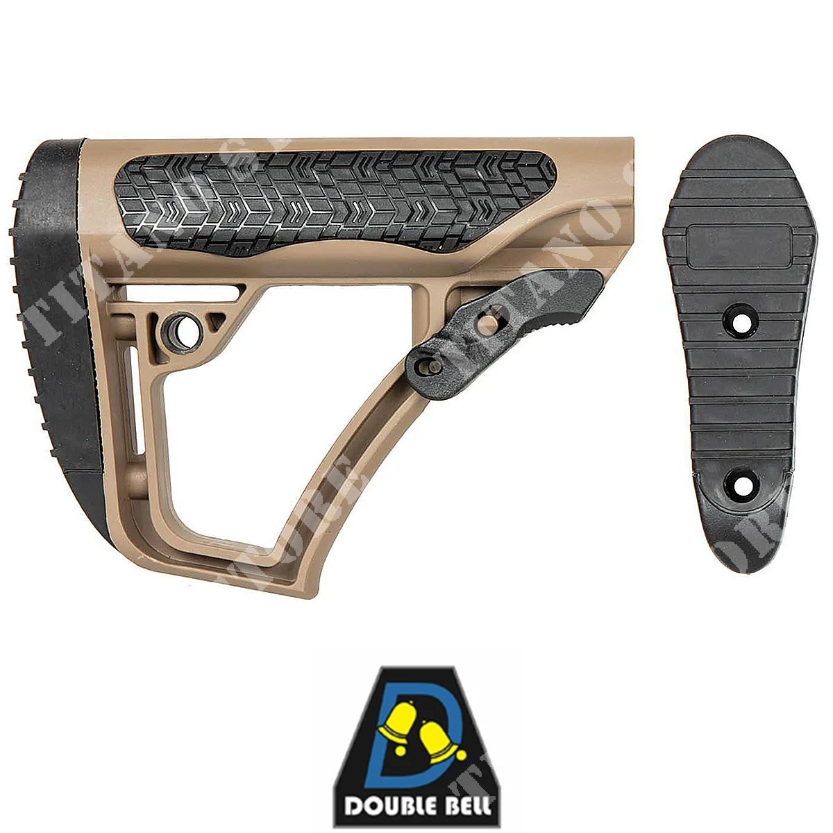STOCK HM0374 DD ESTILO TAN DOBLE CAMPANA (DBY-09-030108)