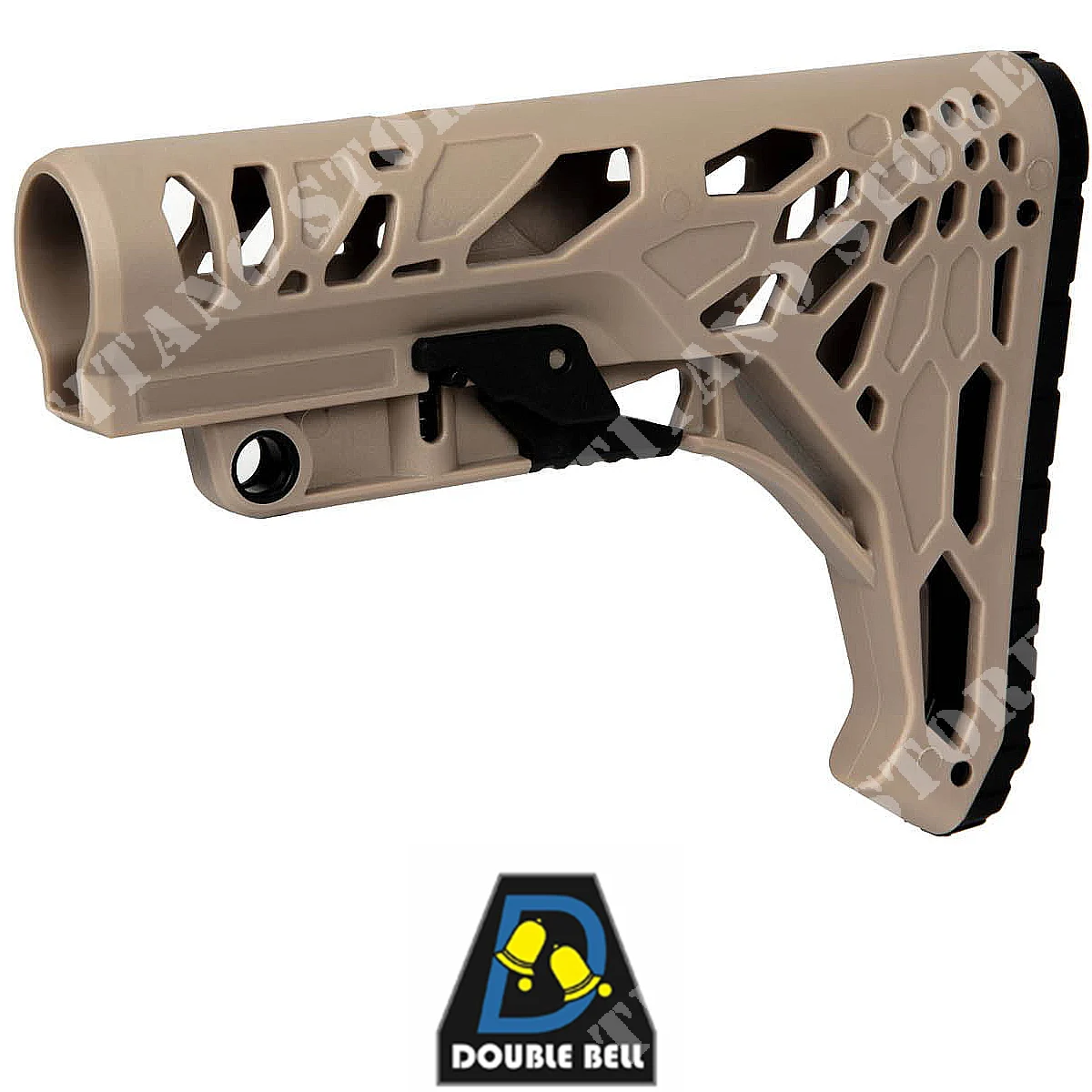 CULATA ULTRA LIGERA HM0321 TAN DOBLE CAMPANA (DBY-09-030110)