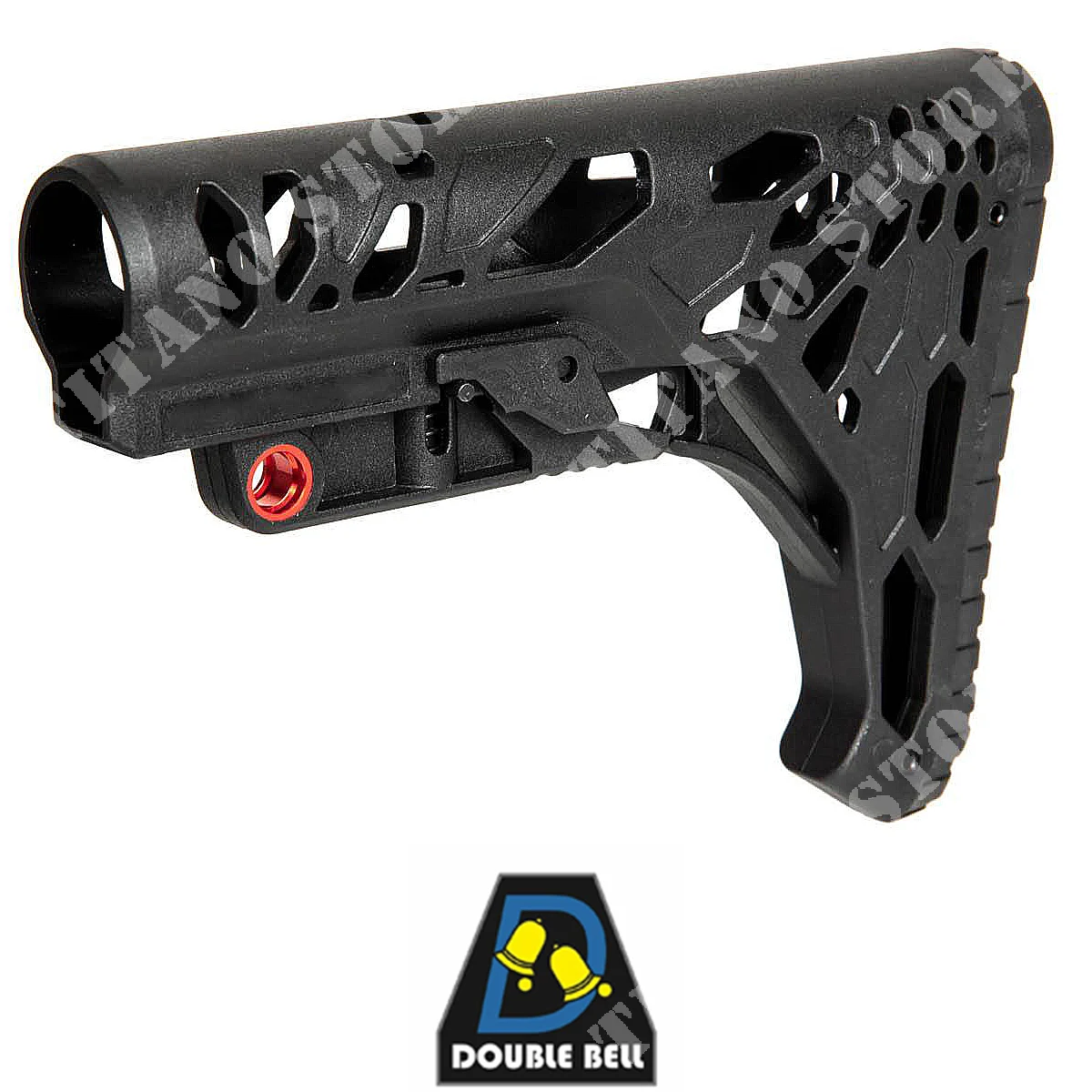 CULATA ULTRA LIGERA HM0321 CAMPANA DOBLE NEGRA (DBY-09-030109)