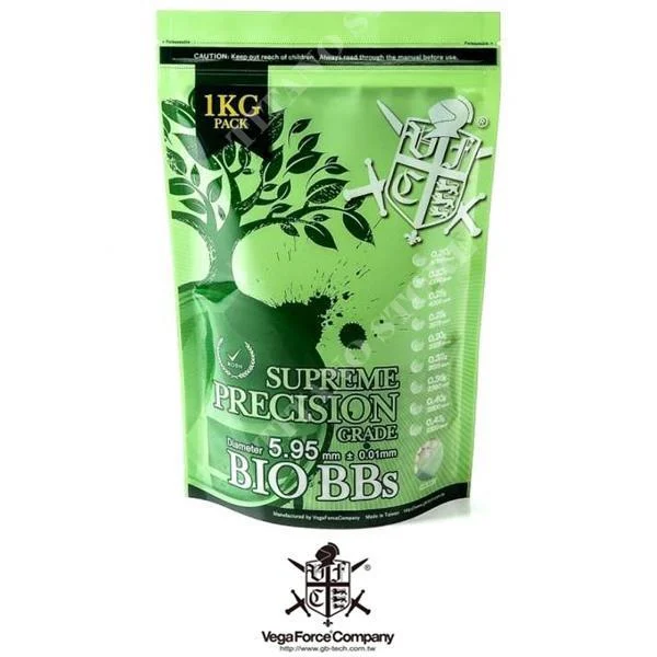 BIO BBS 0,36G 2780BB BLANCO VFC (VF9-BBBWH36)