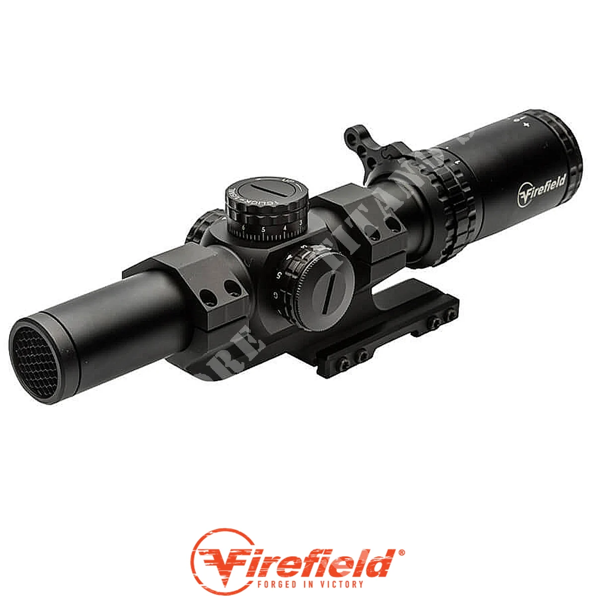 VISOR 1-6x24 RAPIDSTRIKE RIFLESCOPE FIREFIELD (FF13070K)