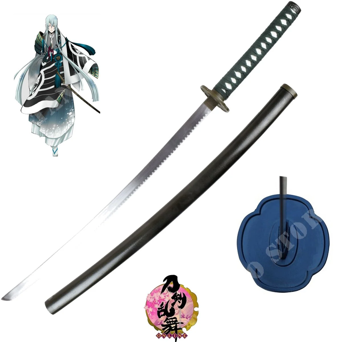 KATANA KOUSETSU SAMONJI DE TOUKEN RANBU (ZS632)