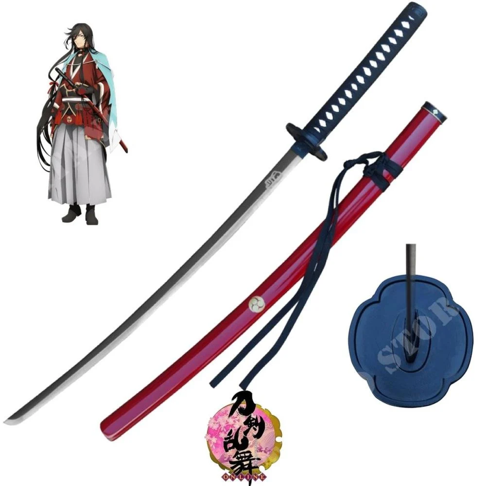 KATANA IZUMINOKAMI KANESADA DE TOUKEN RANBU (ZS630)