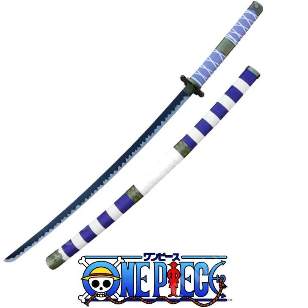 KATANA NIDAI KITETSU DE MONKEY D. LUFFY UNA PIEZA (ZS664)