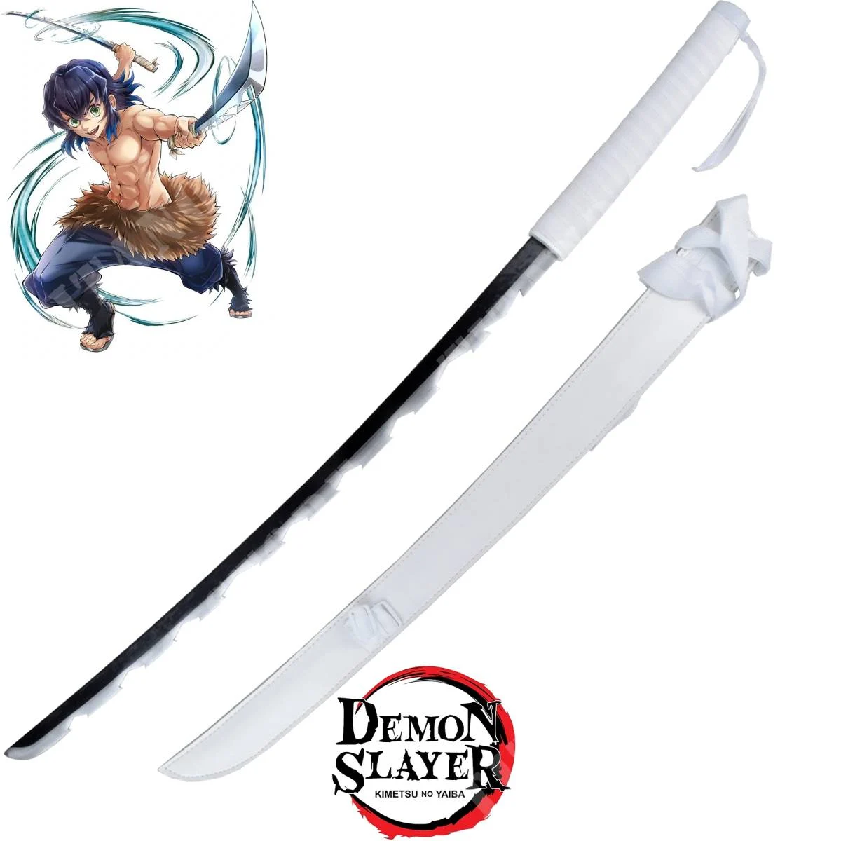 INOSUKE HASHIBIRA KATANA (ZS659)