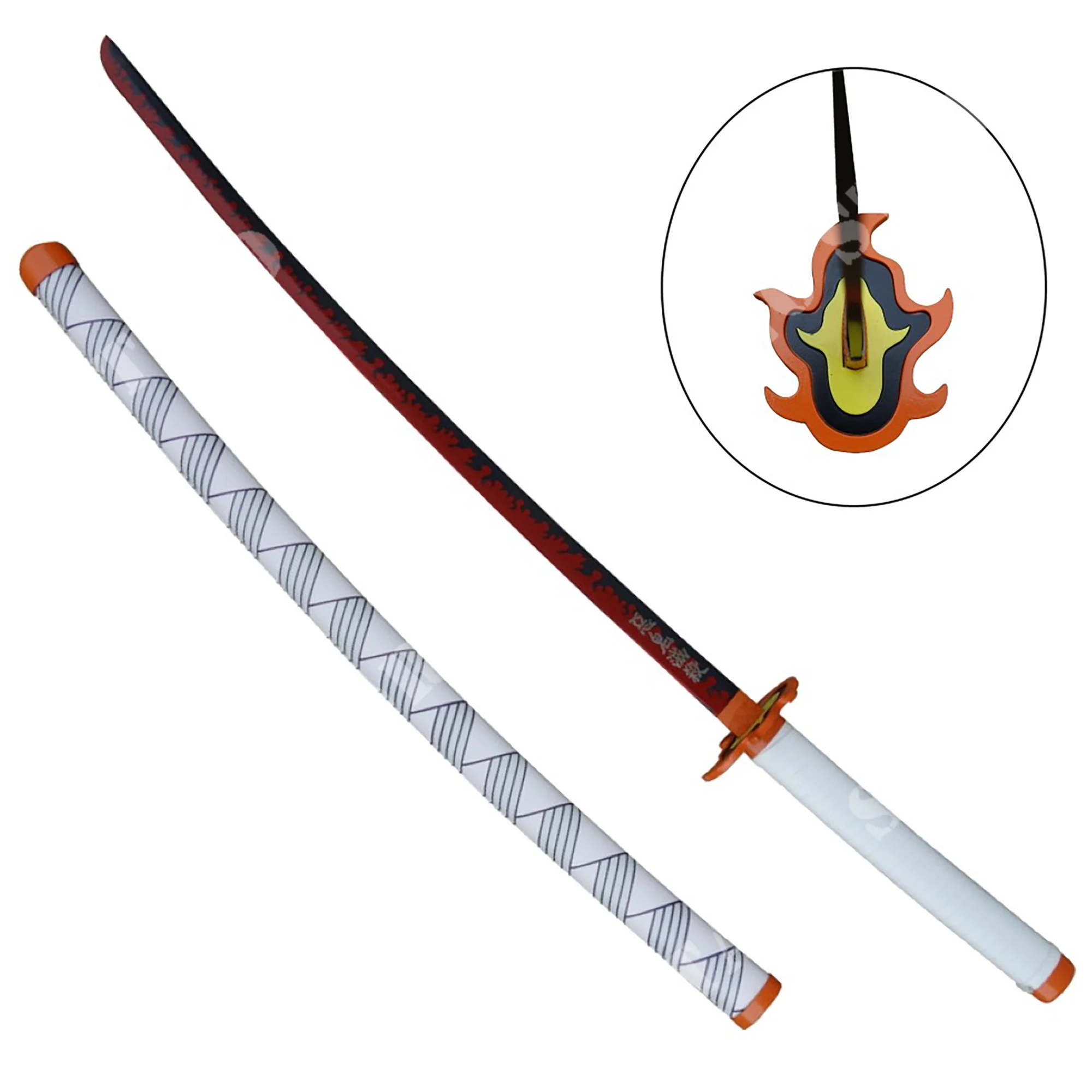 KATANA DE RENGOKU KYOJURO DEMON SLAYER (ZS656)