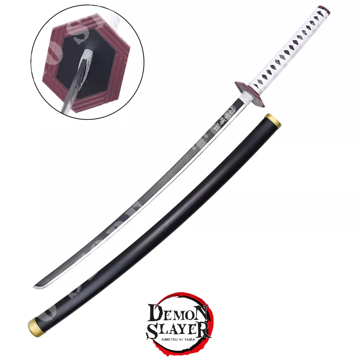 KATANA DE GIYUU TOMIOKA DEMON SLAYER (ZS654)