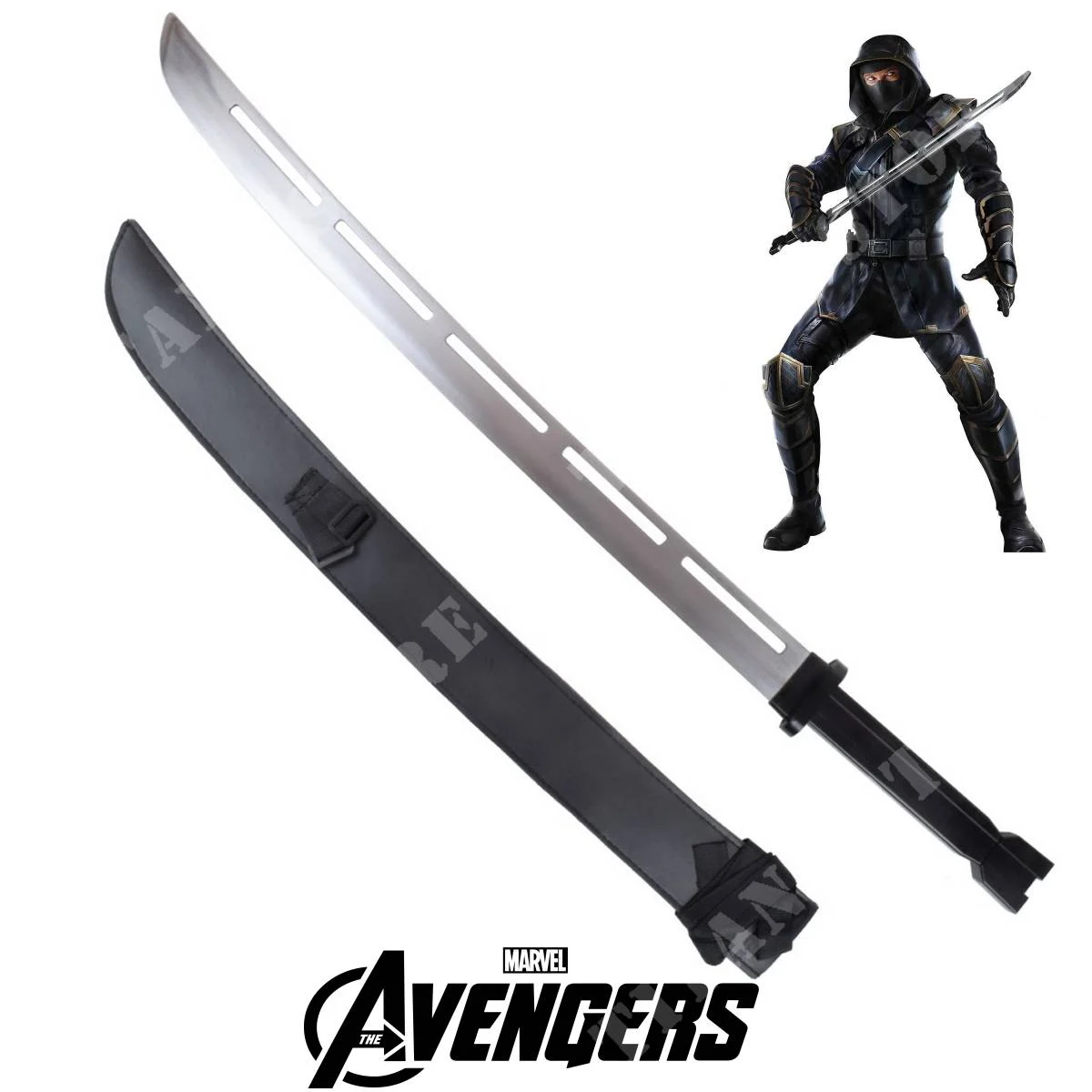 ESPADA DE RONIN HAWEYE (ZS649)