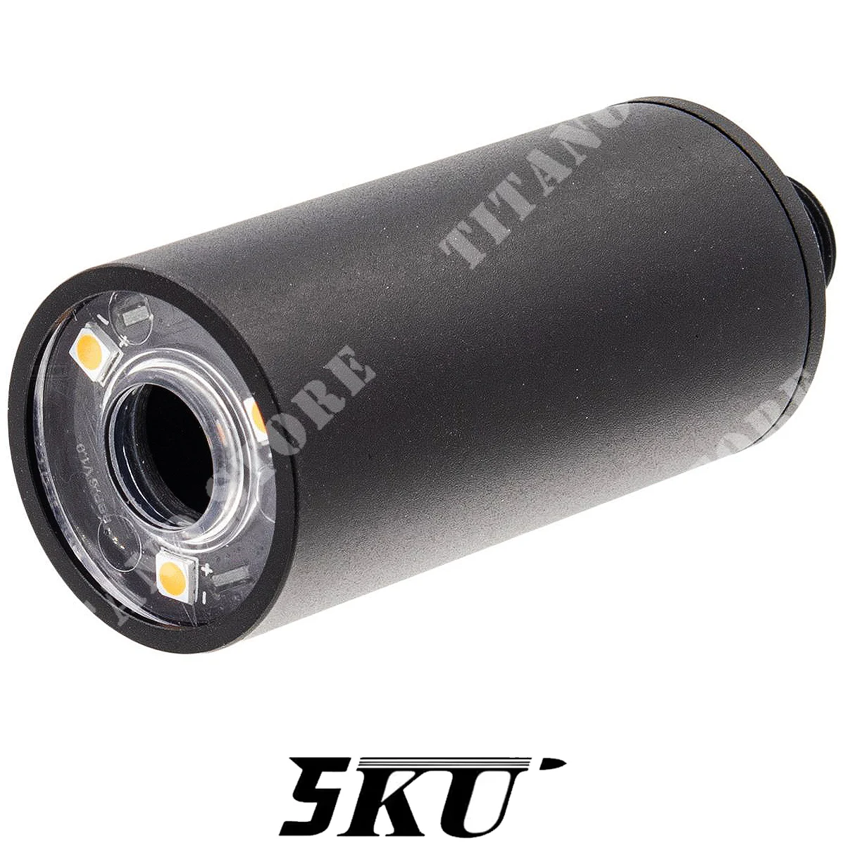 RASTREADOR USB SPITFIRE 5KU (5KU-BBP-02N)