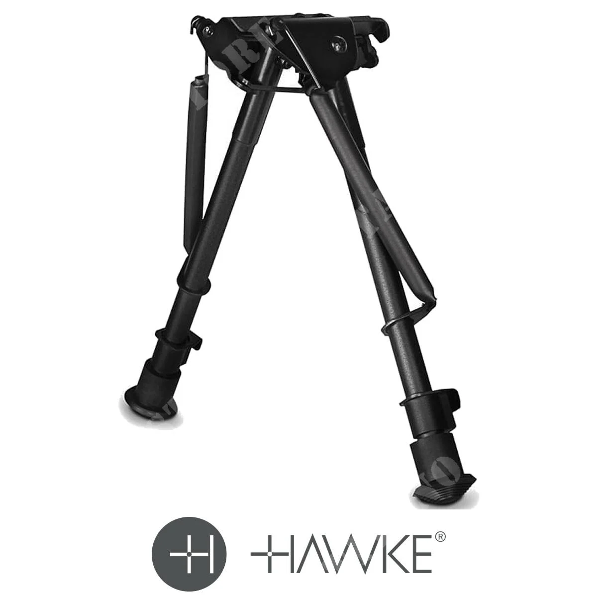 BÍPODE FIJO 23-33CM HAWKE (70002)