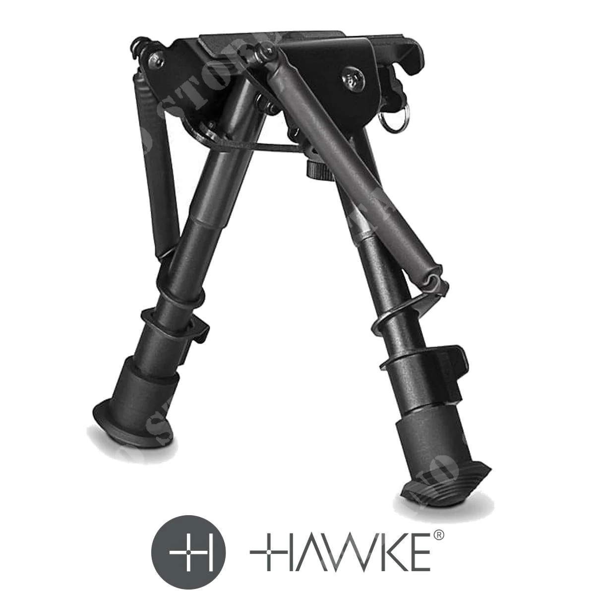 BÍPODE FIJO 15-23CM HAWKE (70001)
