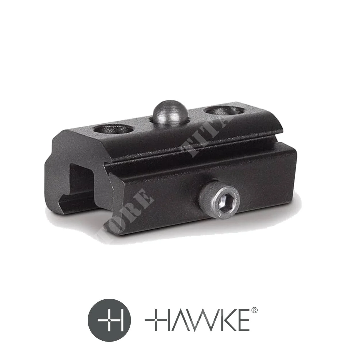 ADAPTADOR WEAVER / PICATINNYX BIPOD HAWKE (70050)