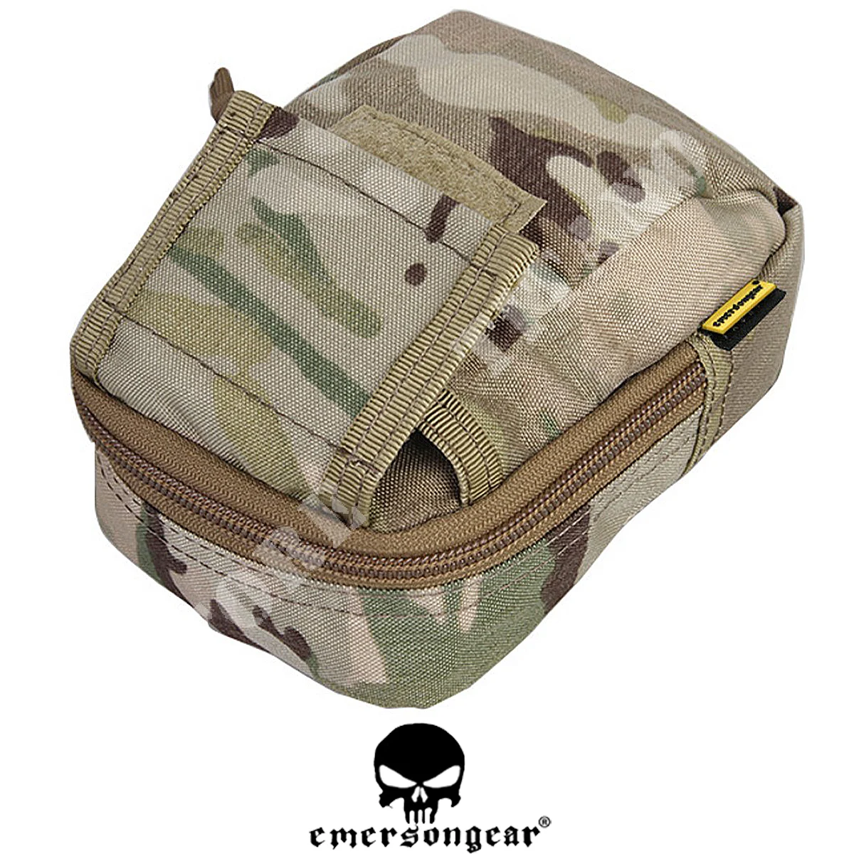 BOLSA DE CINTURA PARA EQUIPO DETECTIVE DE BOLSILLO MULTICAM EMERSON (EM8338E)