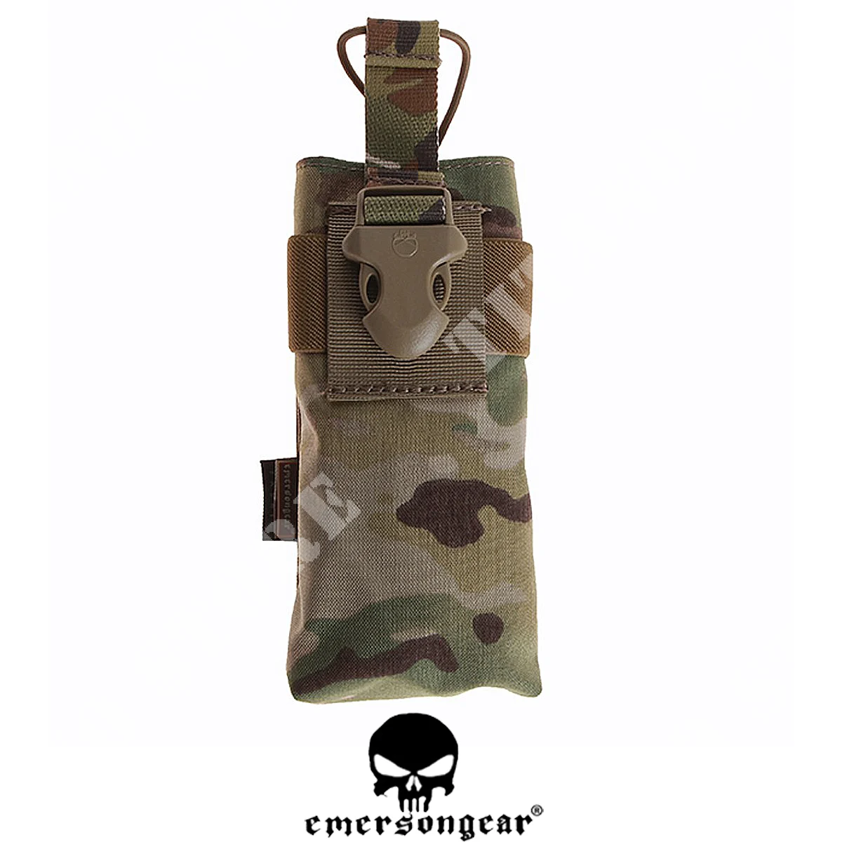 BOLSILLO PARA RADIO PRC148 / 152MULTICAM EMERSON (EM8336)