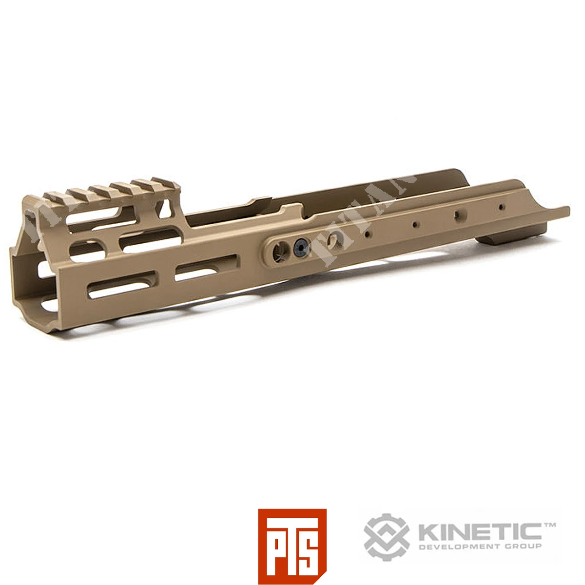 RIS KINETIC MREX M-LOK 4.9 PARA SCAR DARK EARTH PTS (PTS-KN001490313)