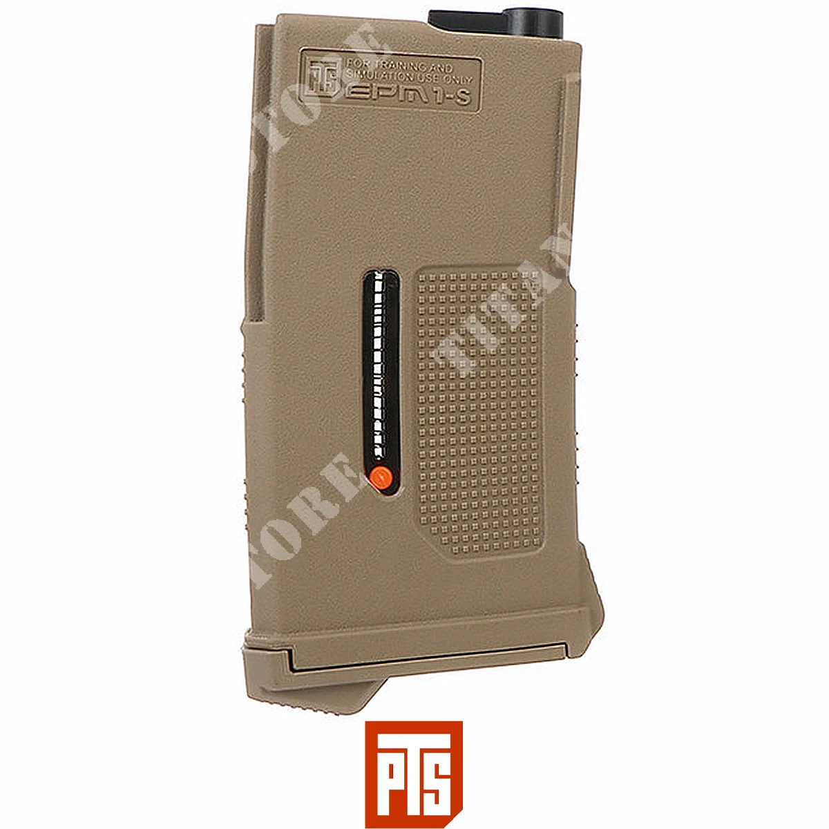 CARGADOR MID-CAP SHORT EPM1-S 170BB TAN PTS (PTS-PT174450313)