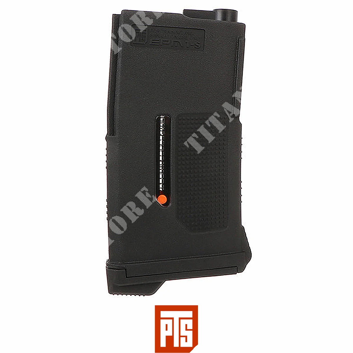 CARGADOR MID-CAP SHORT EPM1-S 170BB NEGRO PTS (PTS-PT174450307)