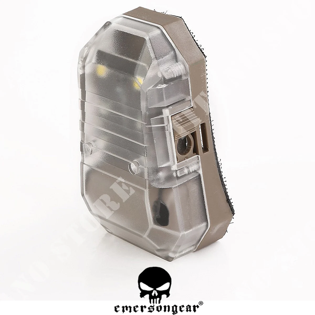 LUZ DE SEÑALIZACIÓN PARA CASCOS BIG DRAGON (BD9120)