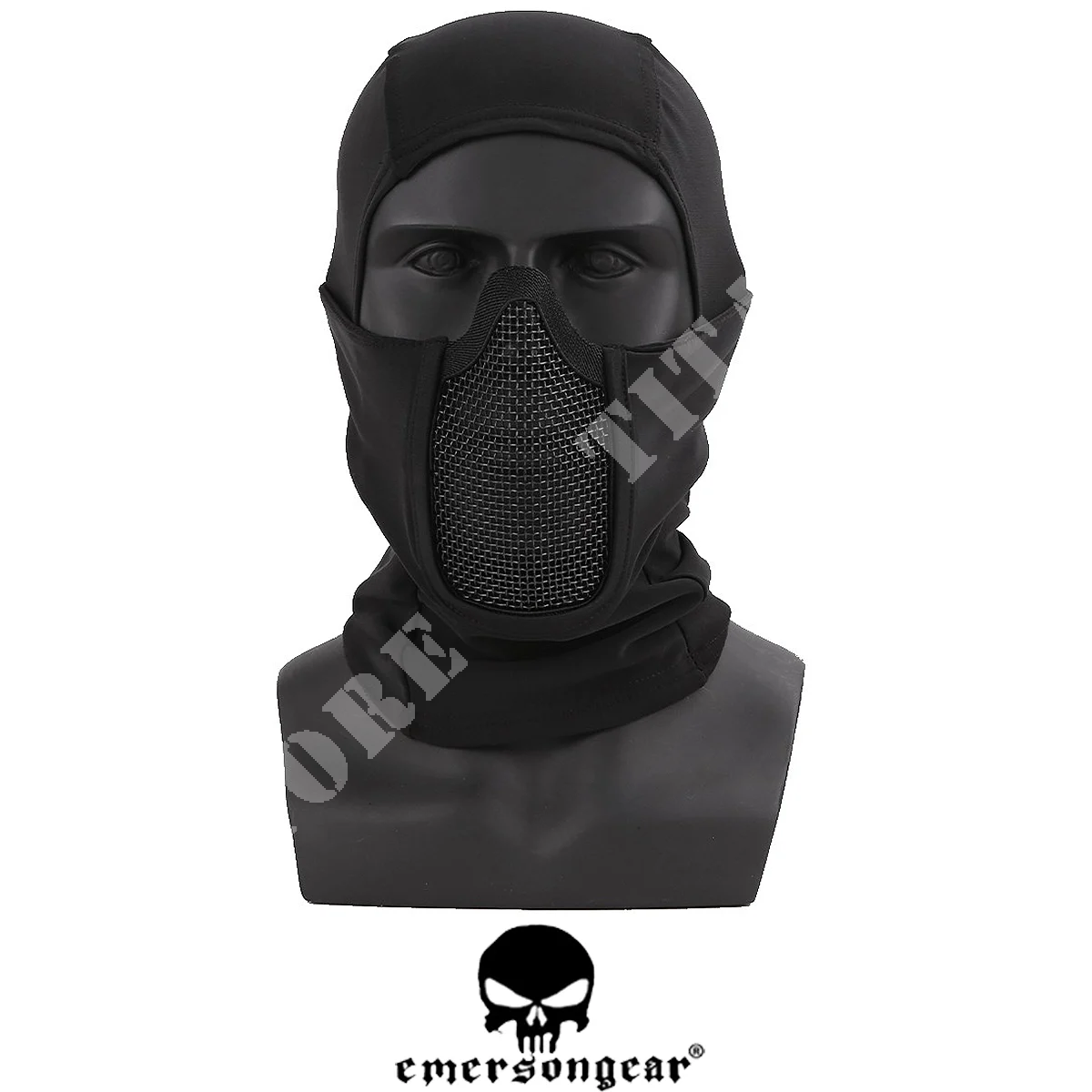 GUERRERO DE LA SOMBRA DE BALACLAVA EMERSON (BD-6690)
