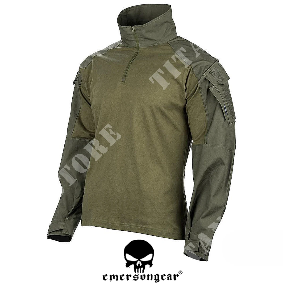 CHAQUETA COMBAT G3 MEJORADA RANGER VERDE EMERSON (EM9501RG)