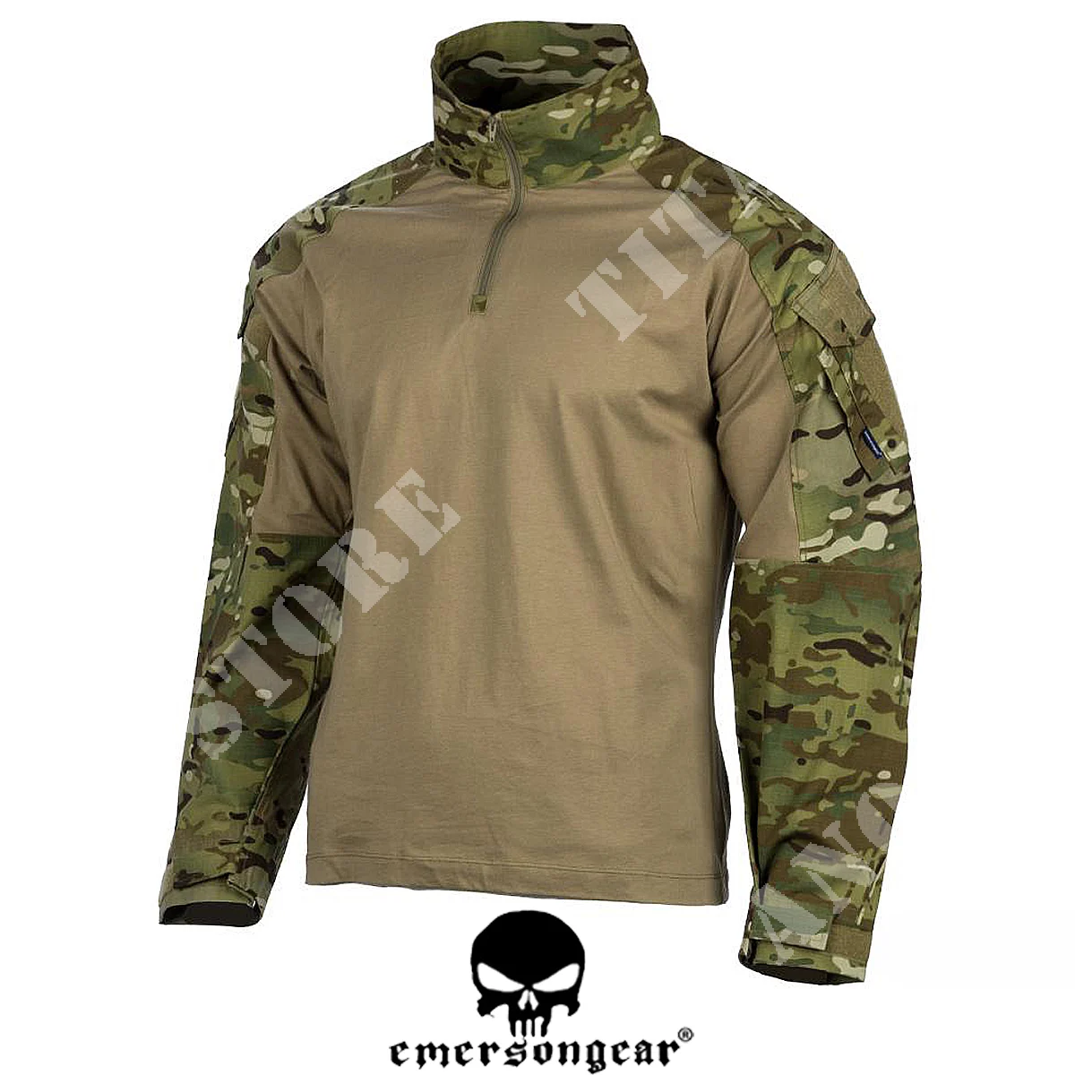 CHAQUETA COMBAT G3 MULTICAM EMERSON (EM9501MC)